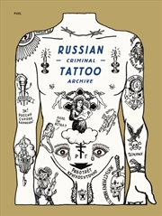 Buy Russian Criminal Tattoo Archive