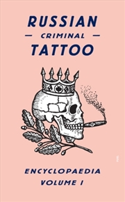 Buy Russian Criminal Tattoo Encyclopaedia 1