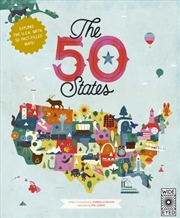 Buy 50 States Explore/Usa With 50 Fact Maps