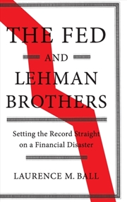 Buy The Fed And Lehman Brothers