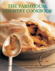 Buy Farmhouse Country Cookbook