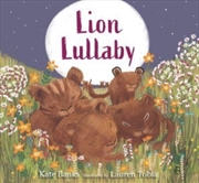 Buy Lion Lullaby