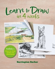 Buy Learn To Draw In 4 Weeks