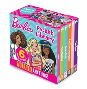 Buy Barbie Pocket Library Boxset