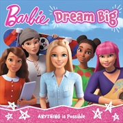 Buy Barbie Dream Big Picture Book