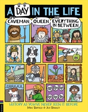 Buy Day In The Life Of A Caveman A Queen & E