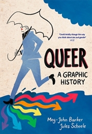 Buy Queer A Graphic History