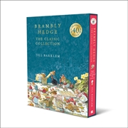 Buy Brambly Hedge Complete Collection