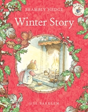 Buy Brambly Hedge Winter Story