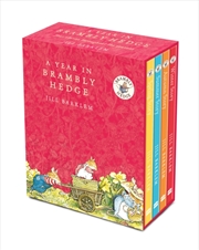 Buy Year In Brambly Hedge 40th Anniversary