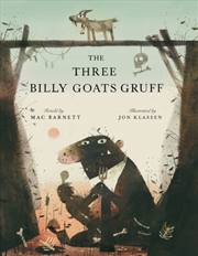 Buy Three Billy Goats Gruff
