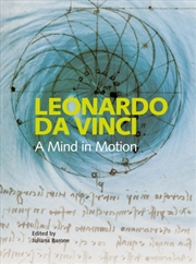 Buy Leonardo Da Vinci A Mind In Motion