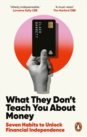Buy What They Dont Teach You About Money