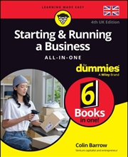 Buy Starting & Running A Business All In One