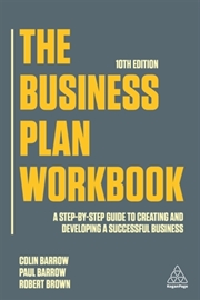 Buy Business Plan Workbook
