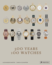 Buy 500 Years 100 Watches