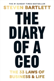 Buy Diary Of A Ceo: The 33 Laws Of Business