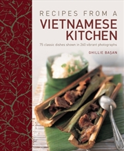 Buy Recipes From A Vietnamese Kitchen