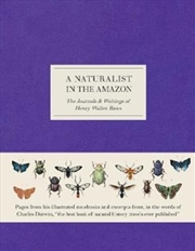 Buy Naturalist In The Amazon
