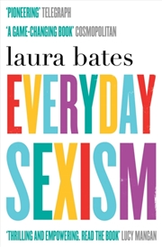 Buy Everyday Sexism