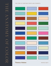 Buy Anatomy Of Colour