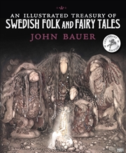 Buy Illustrated Treasury Of Swedish Folk & F