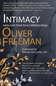 Buy Intimacy - Men and their love relationships