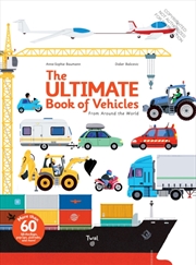 Buy Ultimate Book Of Vehicles