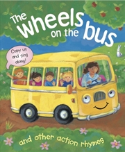 Buy Wheels On The Bus & Other Action Rhymes