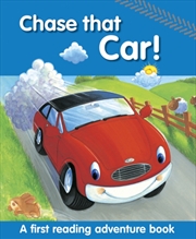 Buy Chase That Car Giant Size