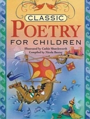 Buy Classic Poetry For Children