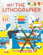 Buy Meet The Lithographer
