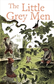 Buy Little Grey Men