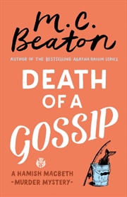 Buy Death Of A Gossip
