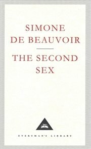 Buy Second Sex