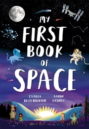 Buy My First Book Of Space