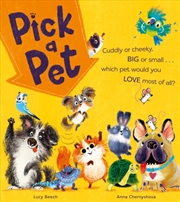 Buy Pick A Pet