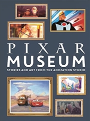 Buy Pixar Museum