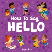 Buy How To Say Hello