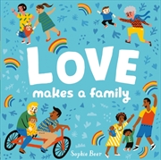 Buy Love Makes A Family