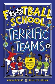 Buy Football School Terrific Teams