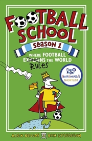 Buy Football School Season 1