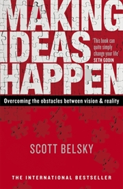Buy Making Ideas Happen