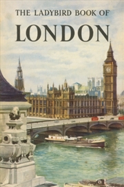 Buy Ladybird Book Of London