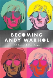 Buy Becoming Andy Warhol Graphic Biography