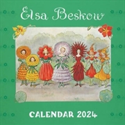Buy Elsa Beskow Calendar 2024
