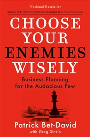 Buy Choose Your Enemies Wisely