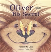 Buy Oliver & His Secret