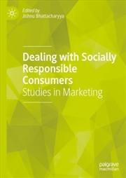 Buy Dealing With Socially Responsible Consum