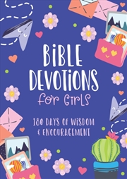 Buy Bible Devotions For Girls